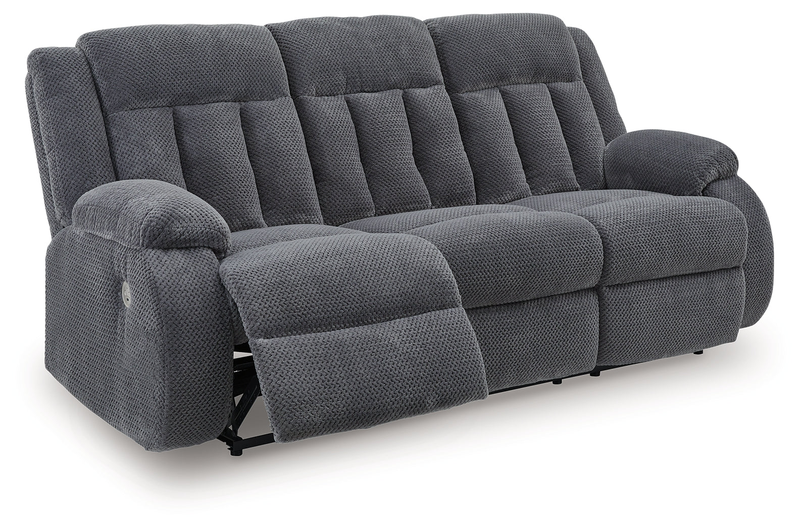 Observation Power Reclining Sofa with Drop Down Table