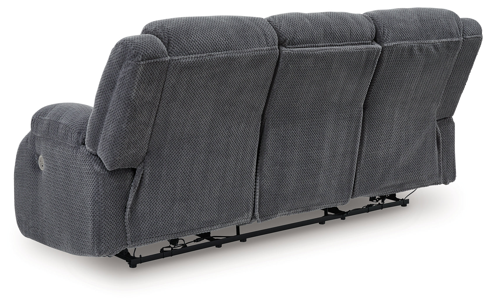 Observation Power Reclining Sofa with Drop Down Table