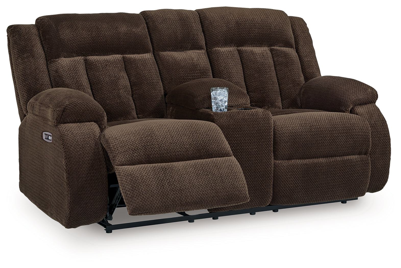 Observation Power Reclining Sofa and Loveseat