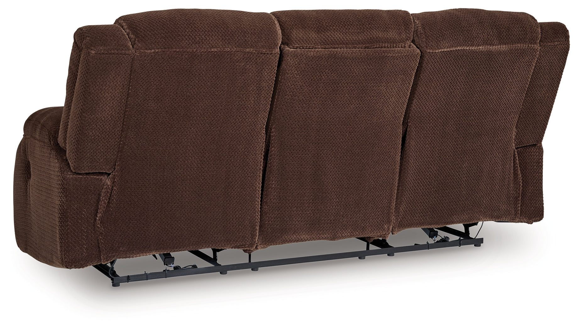 Observation Power Reclining Sofa with Drop Down Table