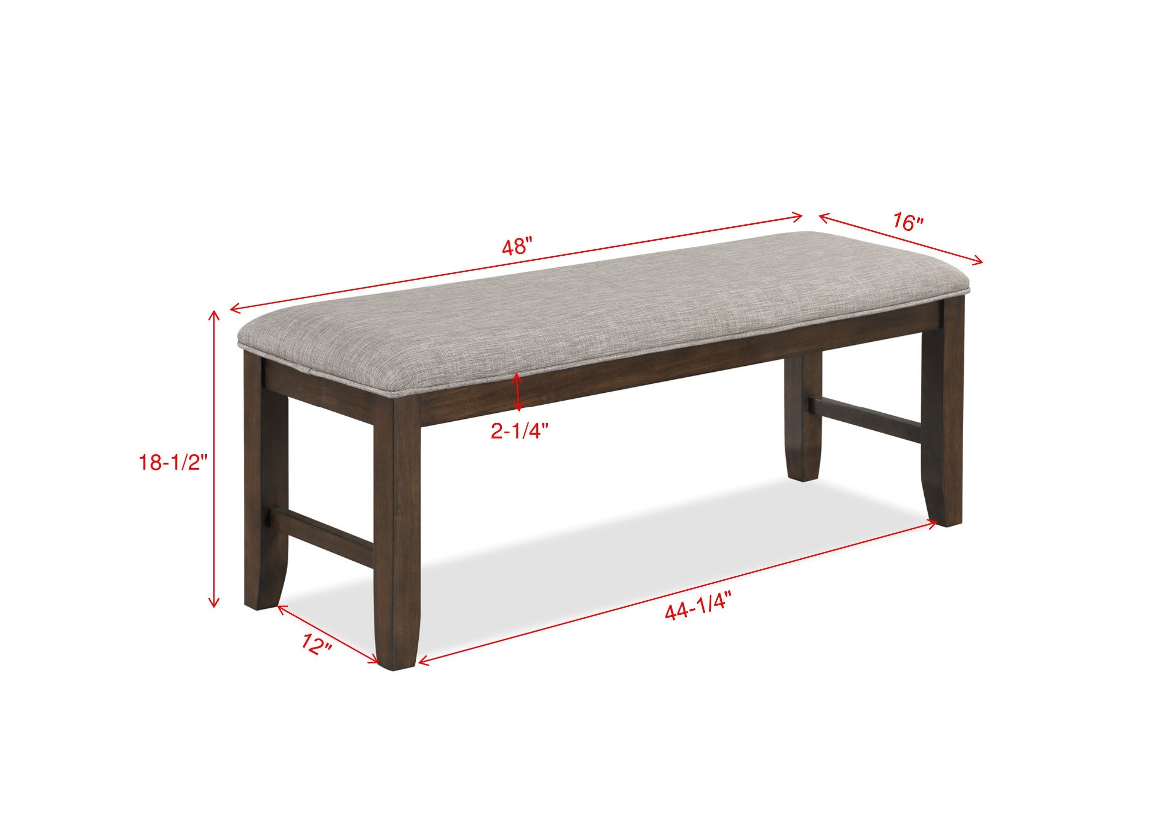 Tarin Brown Extendable Dining Set - MyWaynesHome #
