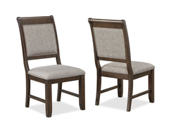 Tarin Brown Extendable Dining Set - MyWaynesHome #