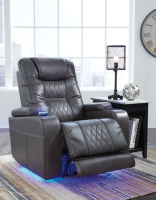 Composer Power Recliner - MyWaynesHome #