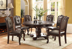 Kiera Brown Dining Chair, Set of 2 - MyWaynesHome #