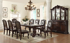Kiera Brown Dining Chair, Set of 2 - MyWaynesHome #