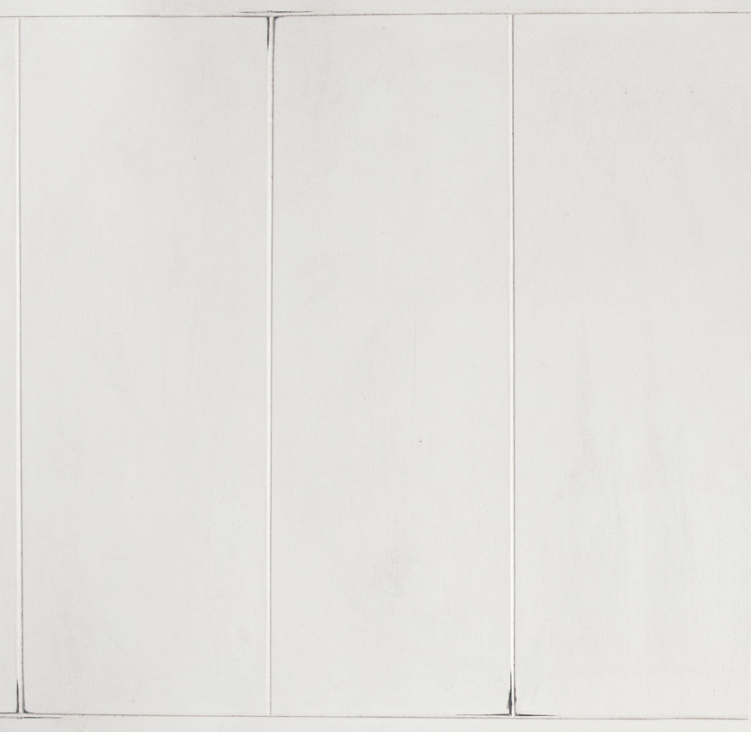Mckinney Eastern King Led Light Panel Bed Vintage White