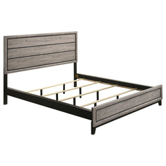 Watson Five-piece California King Bedroom Set Light Taupe