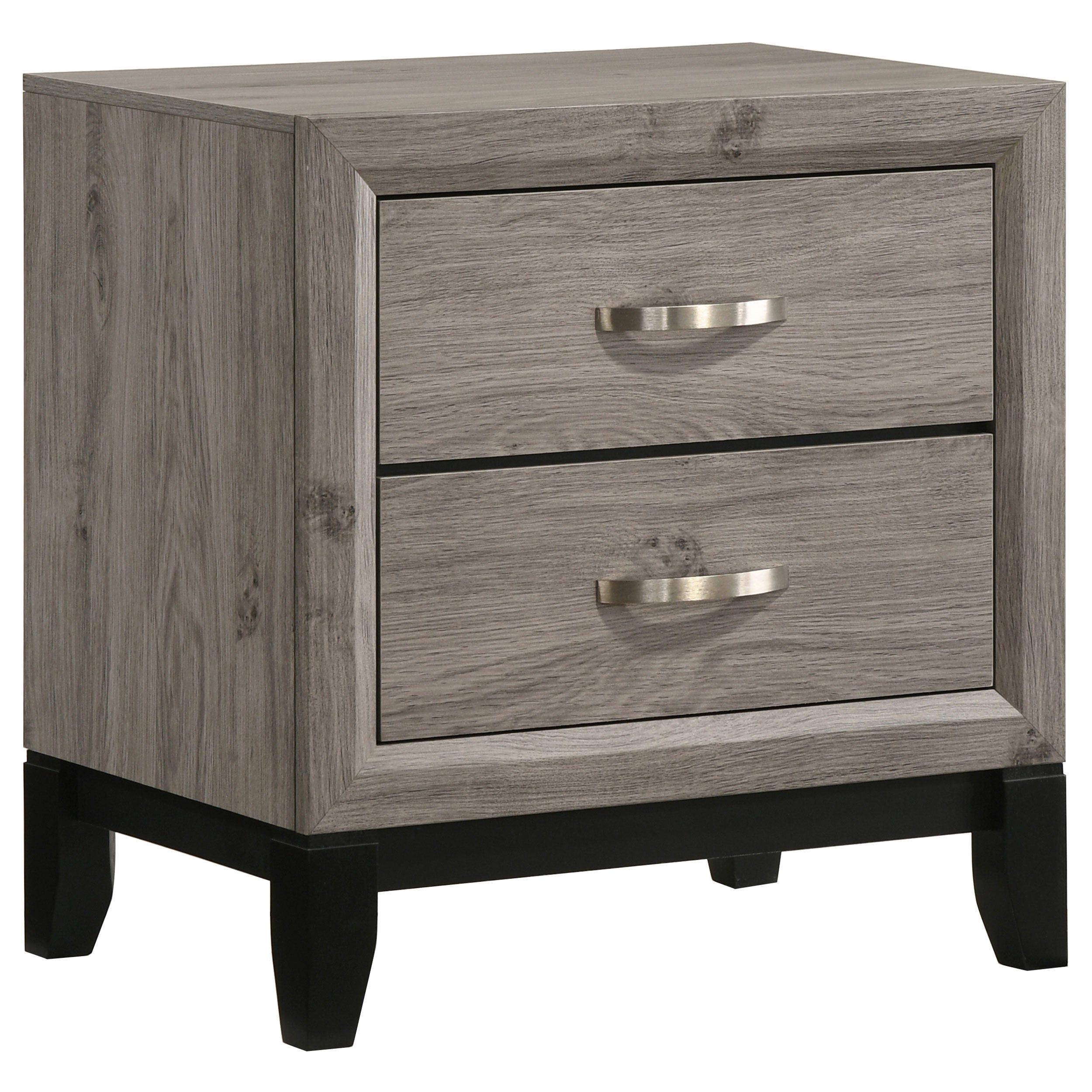 Watson Five-piece Queen Bedroom Set Light Taupe