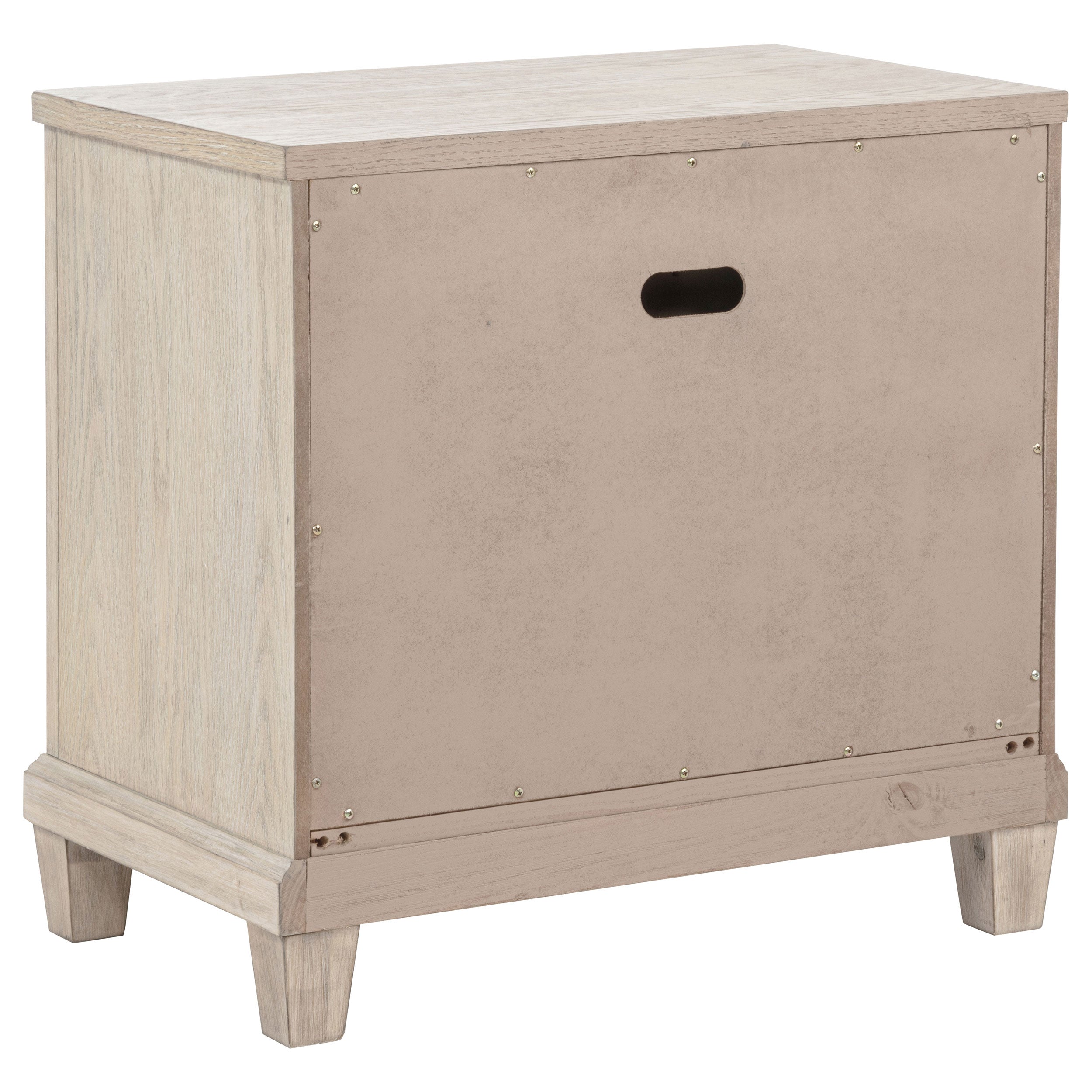 Pembroke 5-piece Eastern King Bedroom Set Washed Oak