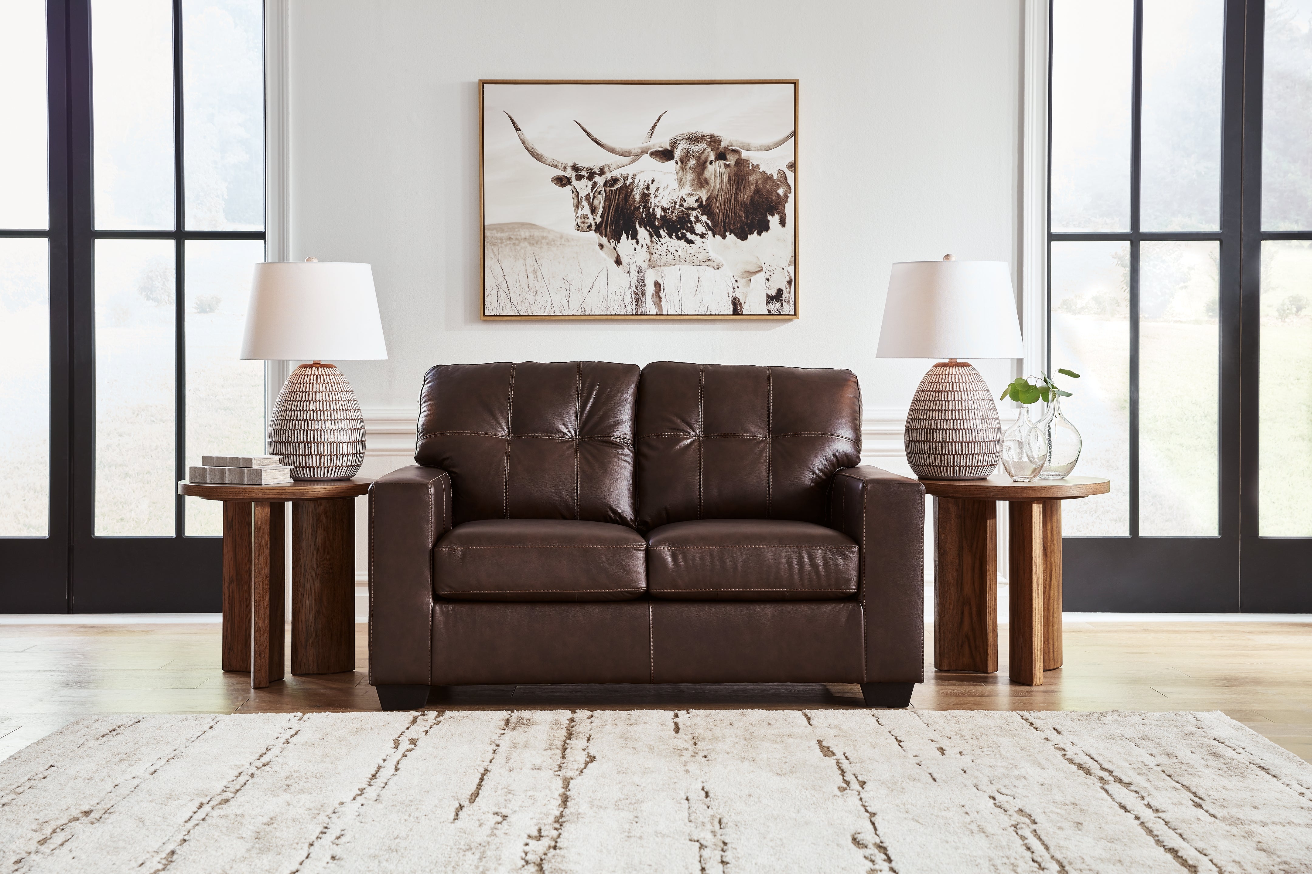 Santorine Loveseat - MyWaynesHome #