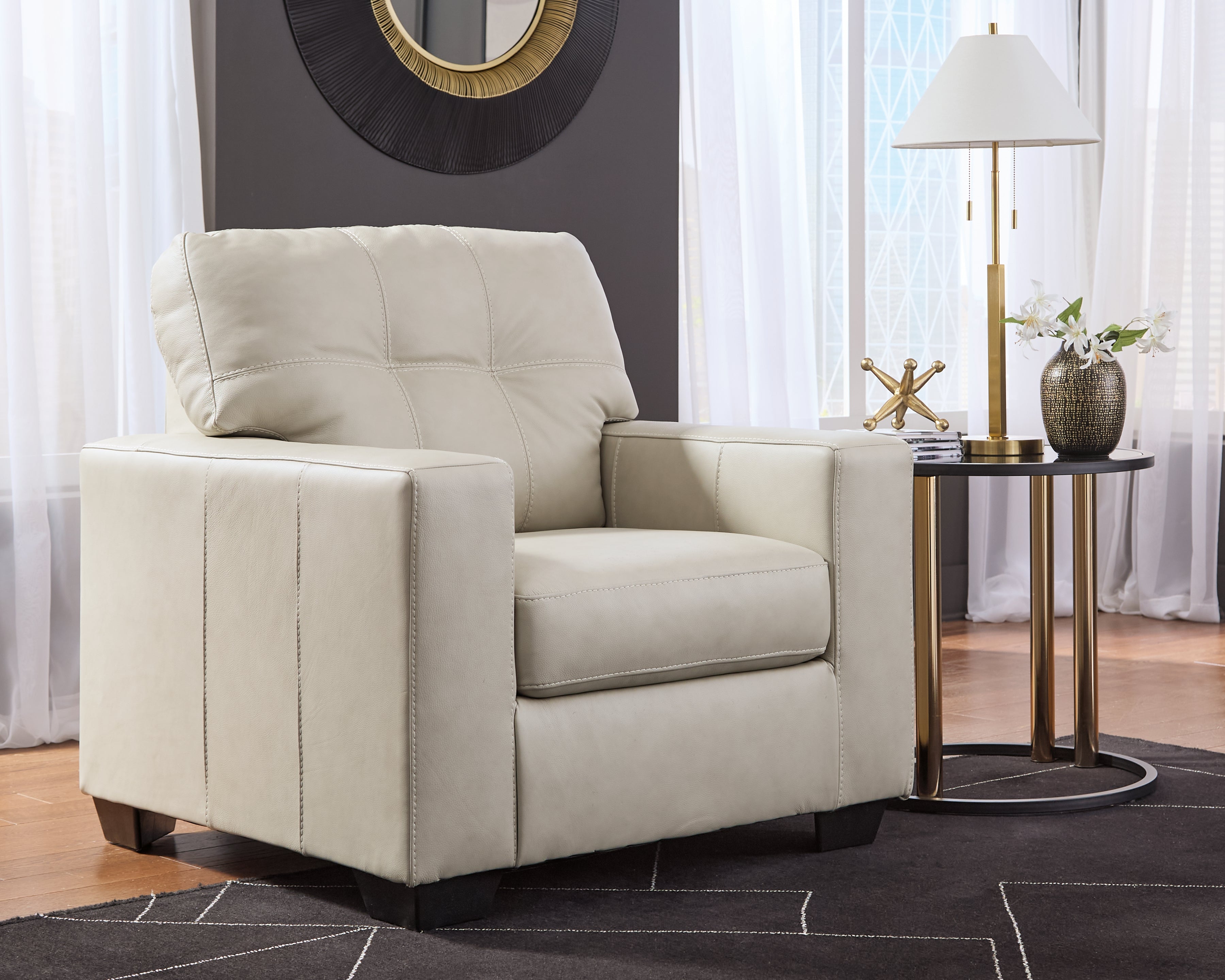 Santorine Sofa and Chair