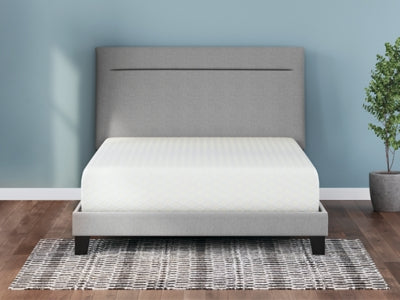 Chime 12 Inch Memory Foam Queen Mattress in a Box - MyWaynesHome #