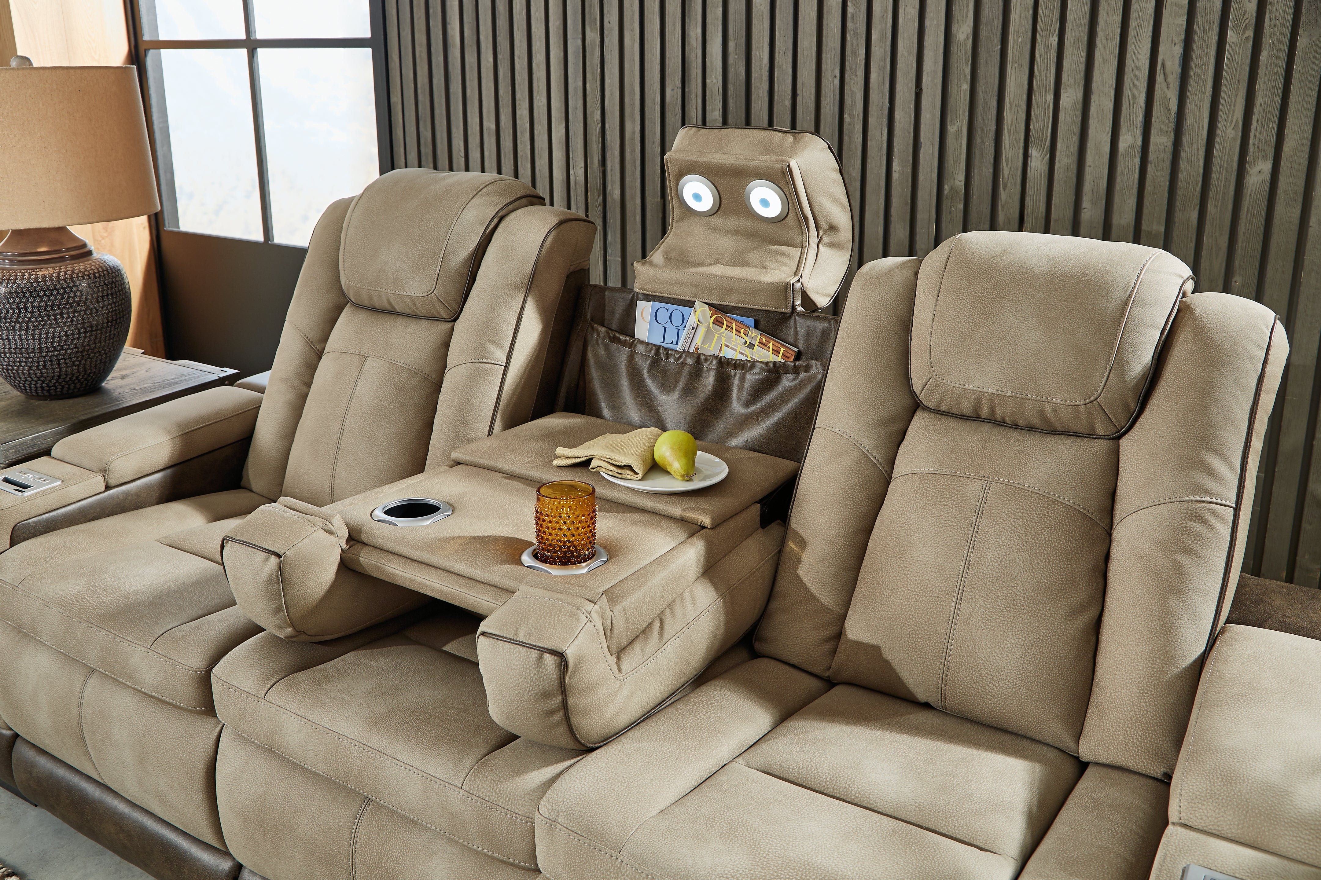 Next-Gen Durapella Power Reclining Sofa