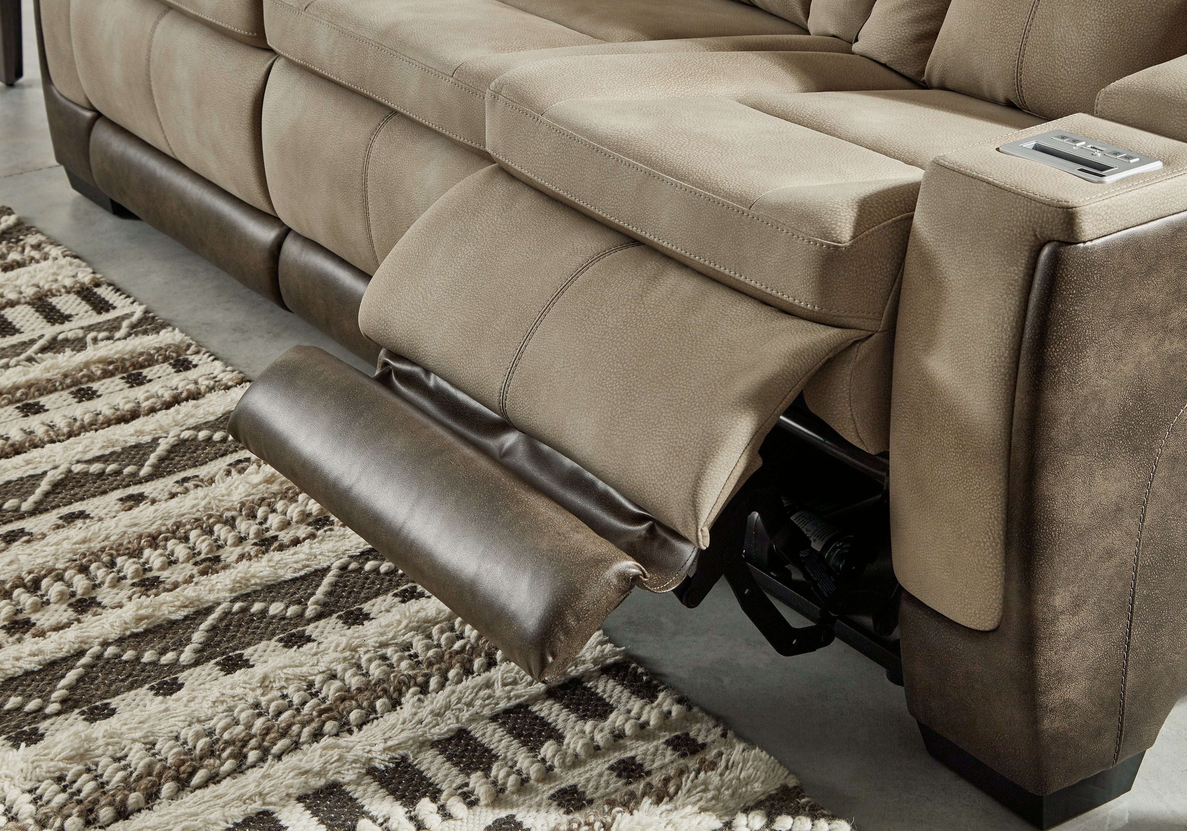 Next-Gen Durapella Power Reclining Sofa