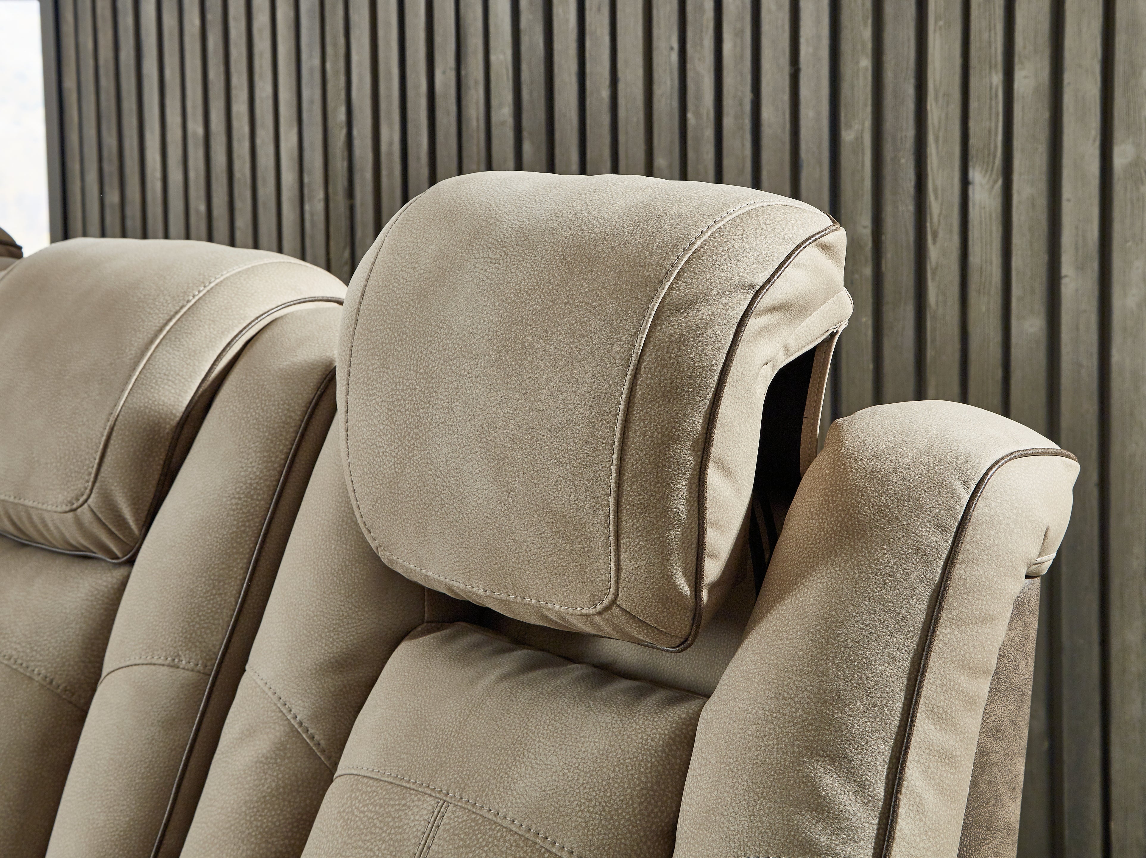 Next-Gen DuraPella Power Reclining Sofa, Loveseat and Recliner