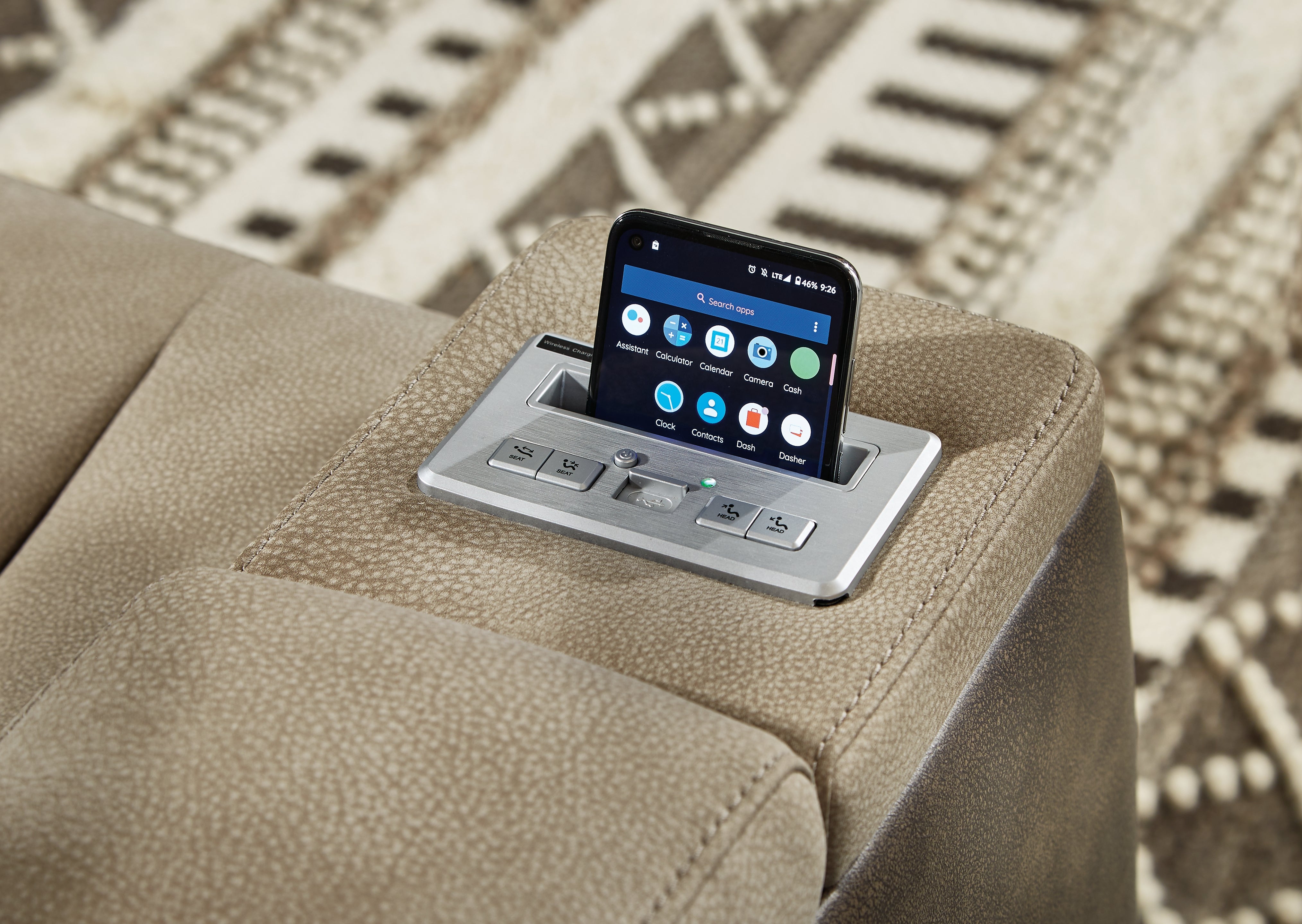 Next-Gen Durapella Power Reclining Sofa
