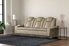 Next-Gen Durapella Power Reclining Sofa