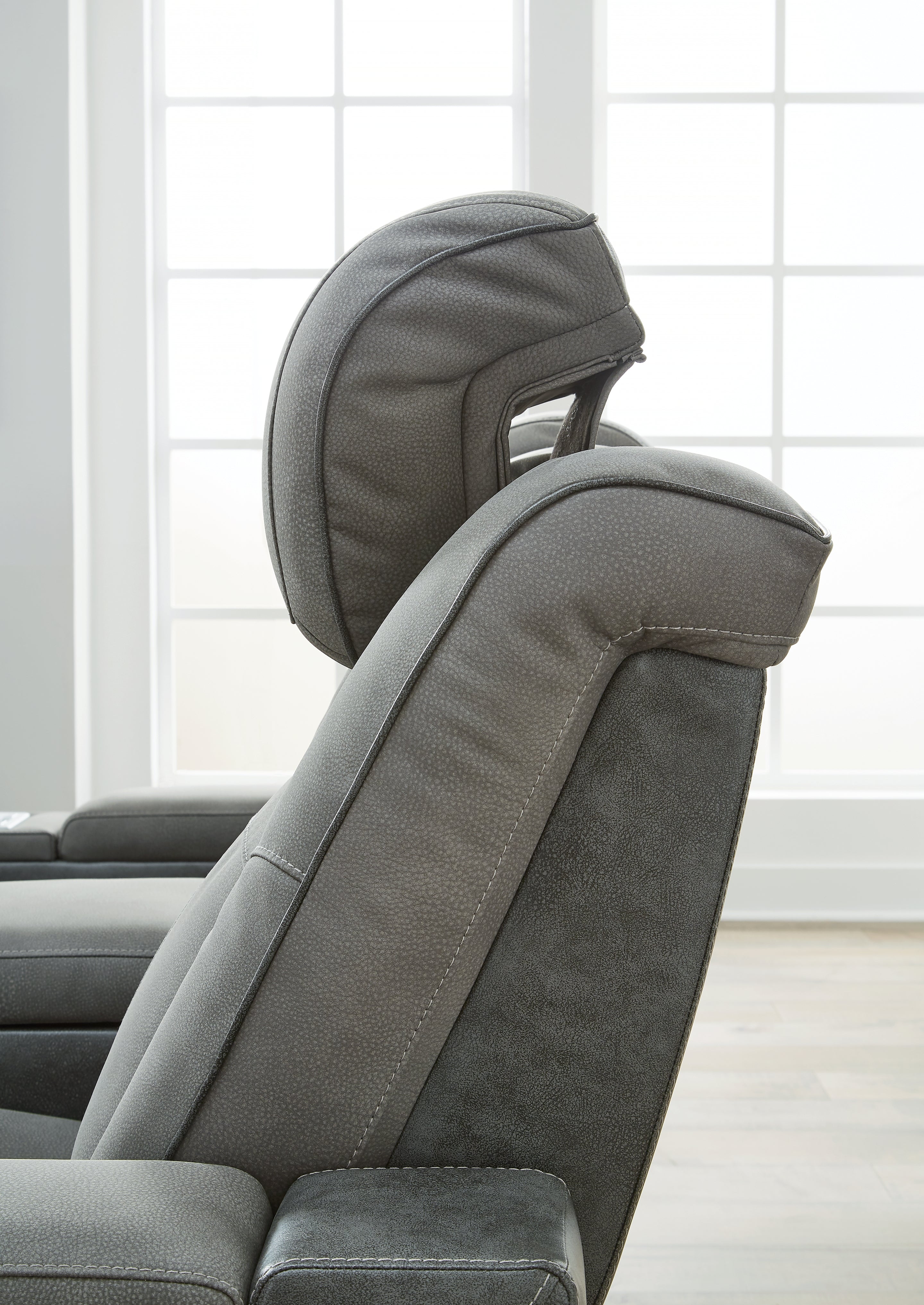 Next-Gen Durapella Power Reclining Sofa and Loveseat