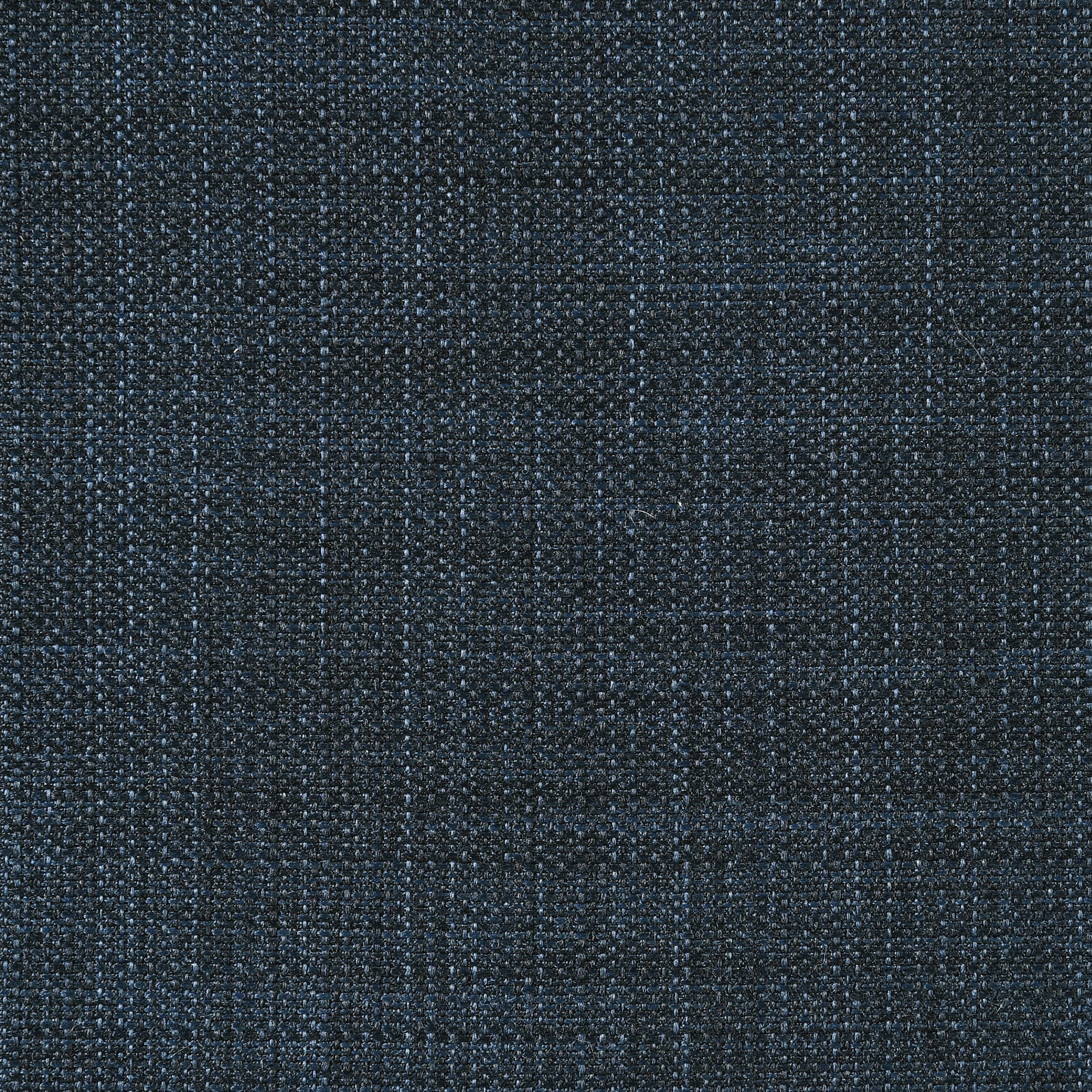 Ines 56-inch Fabric Upholstered Eastern King Panel Bed Navy