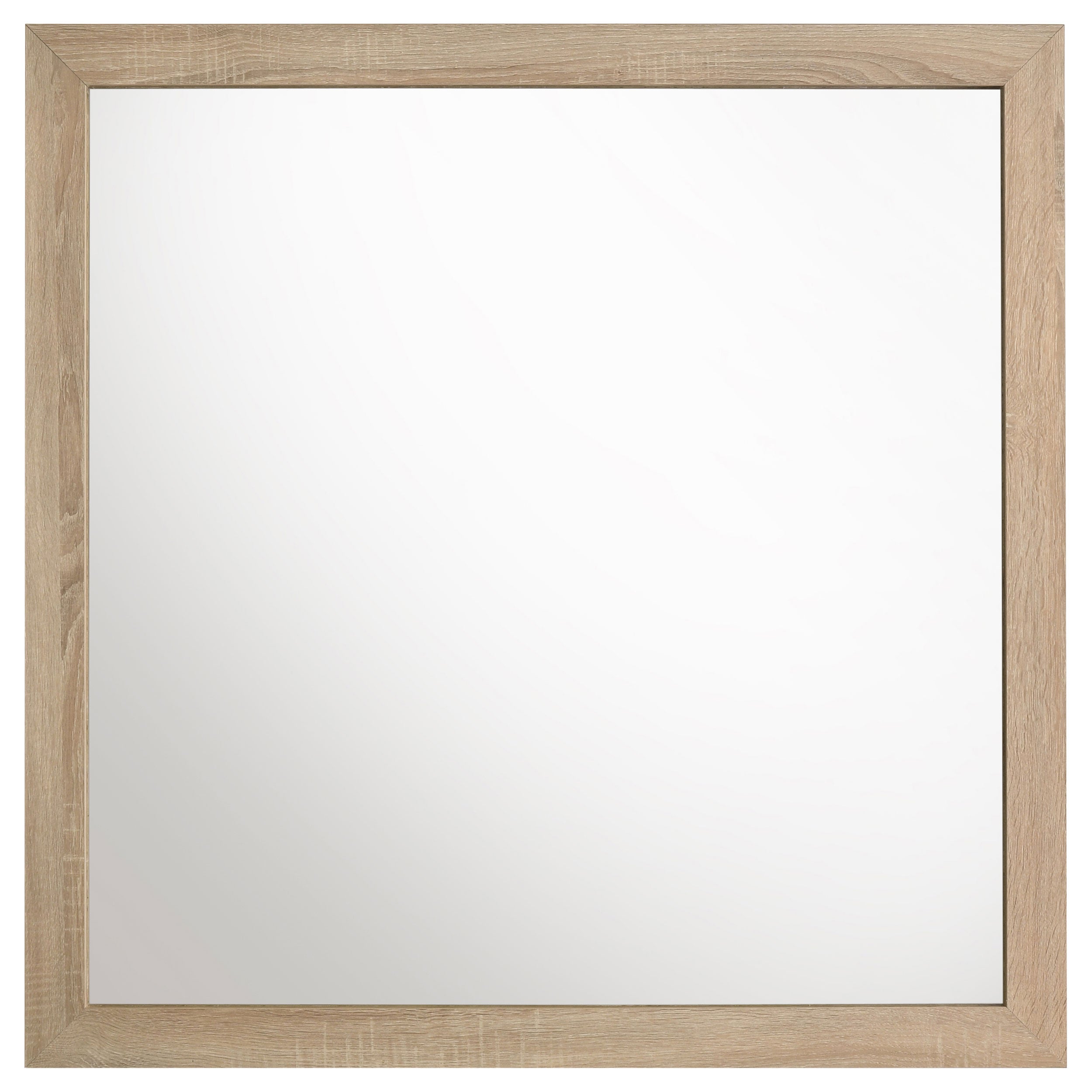 Arielle 5-piece Queen Bedroom Set Light Oak
