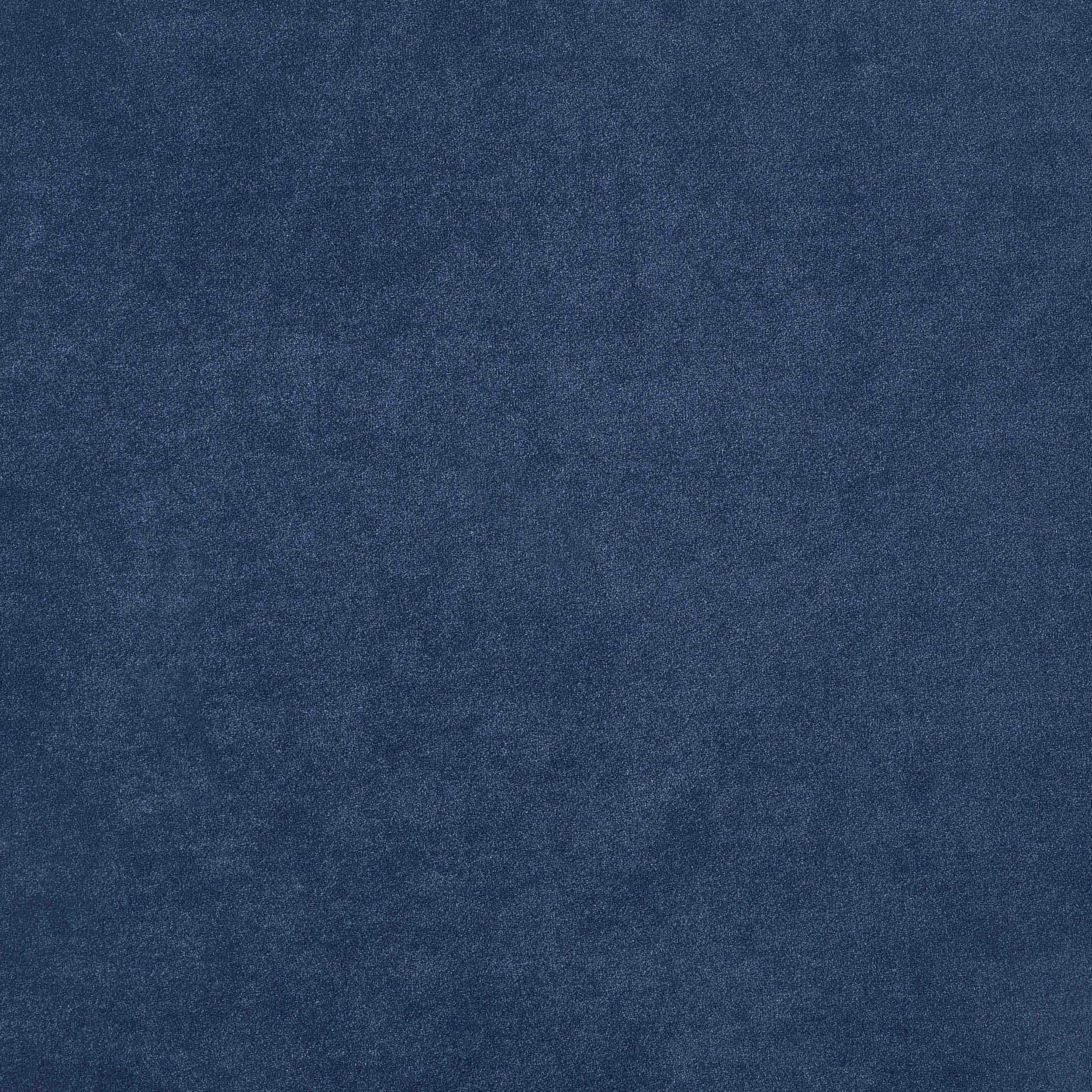 Melody 6-drawer Upholstered Dresser With Mirror Pacific Blue