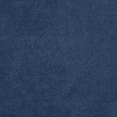 Melody 6-drawer Upholstered Dresser With Mirror Pacific Blue
