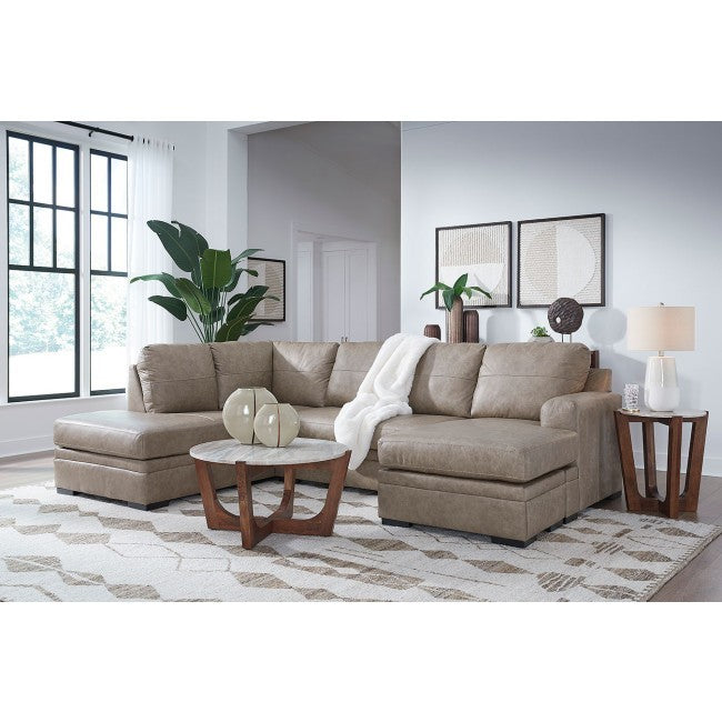 Amuleto 2-Piece Sectional with Chaise