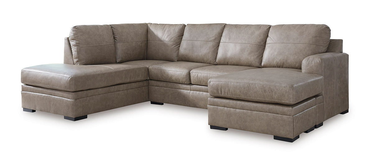 Amuleto 2-Piece Sectional with Chaise