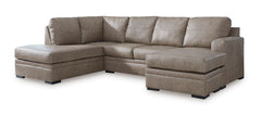 Amuleto 2-Piece Sectional with Chaise