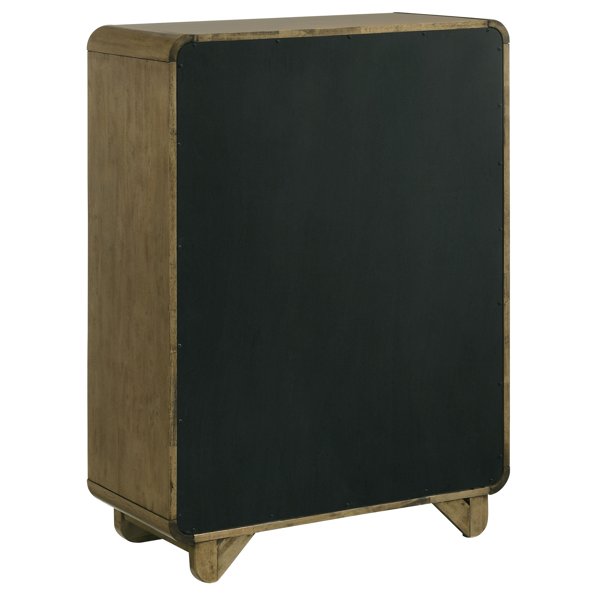 Amsbury 5-drawer Chest Of Drawers Nutmeg