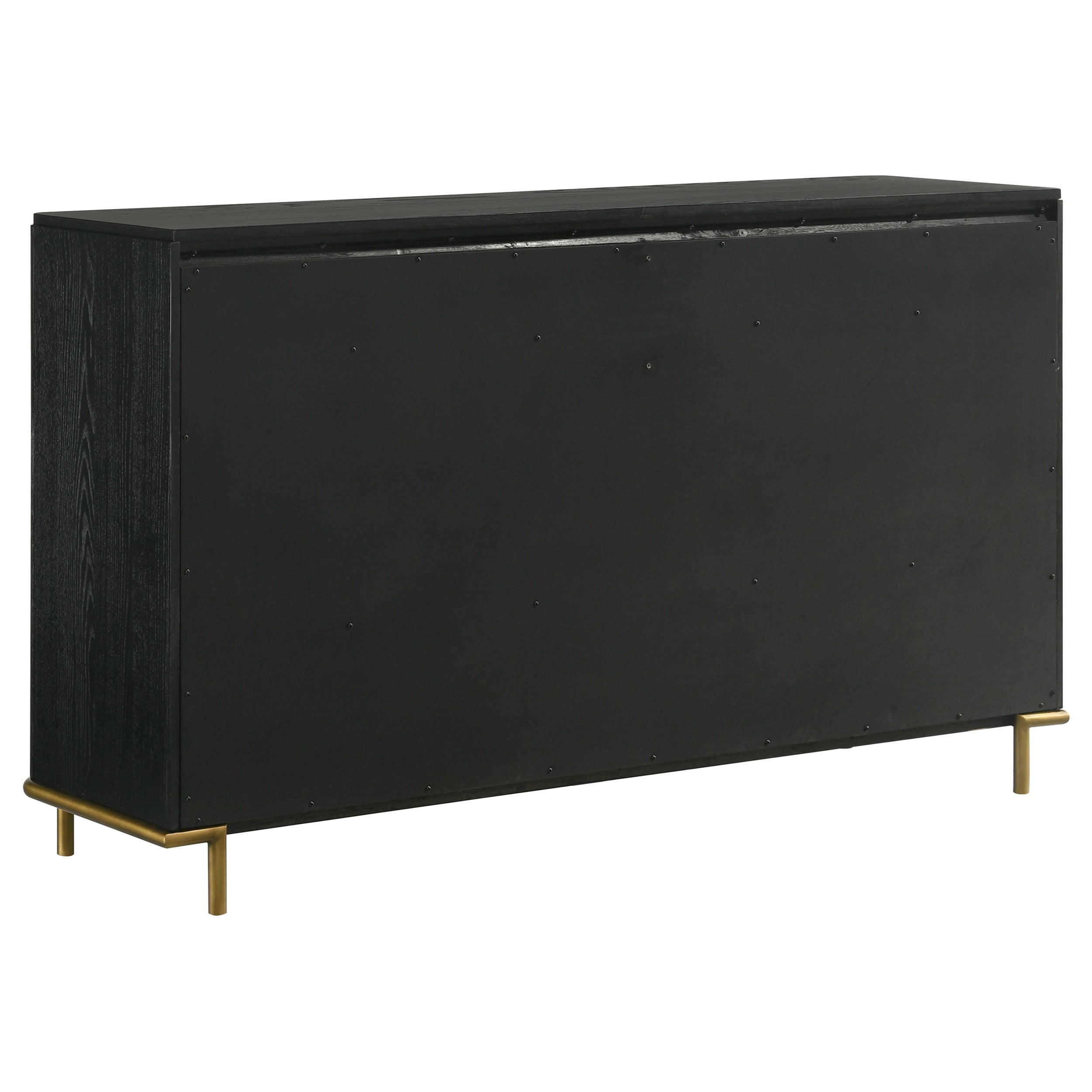 Arini 5-piece Queen Bedroom Set Cream And Black