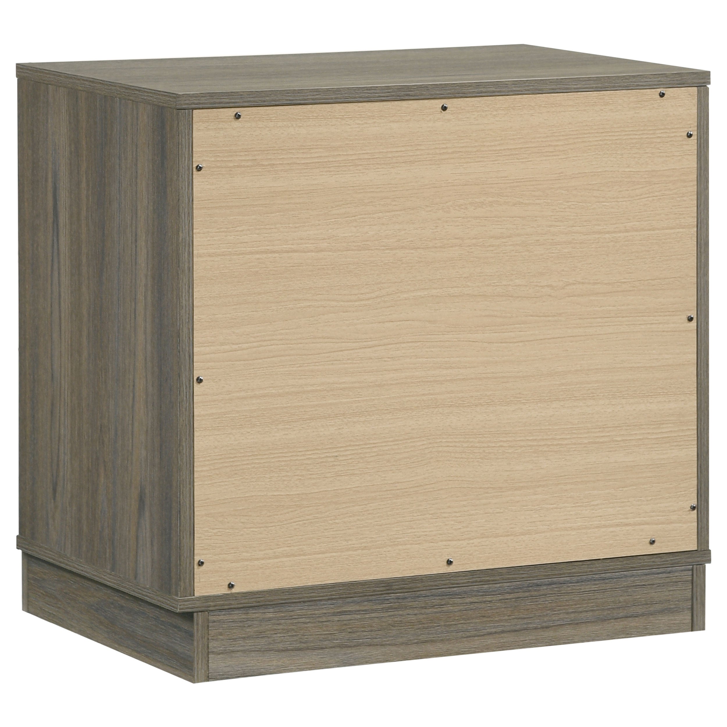 Fenwick 5-piece California King Bedroom Set Grey Oak