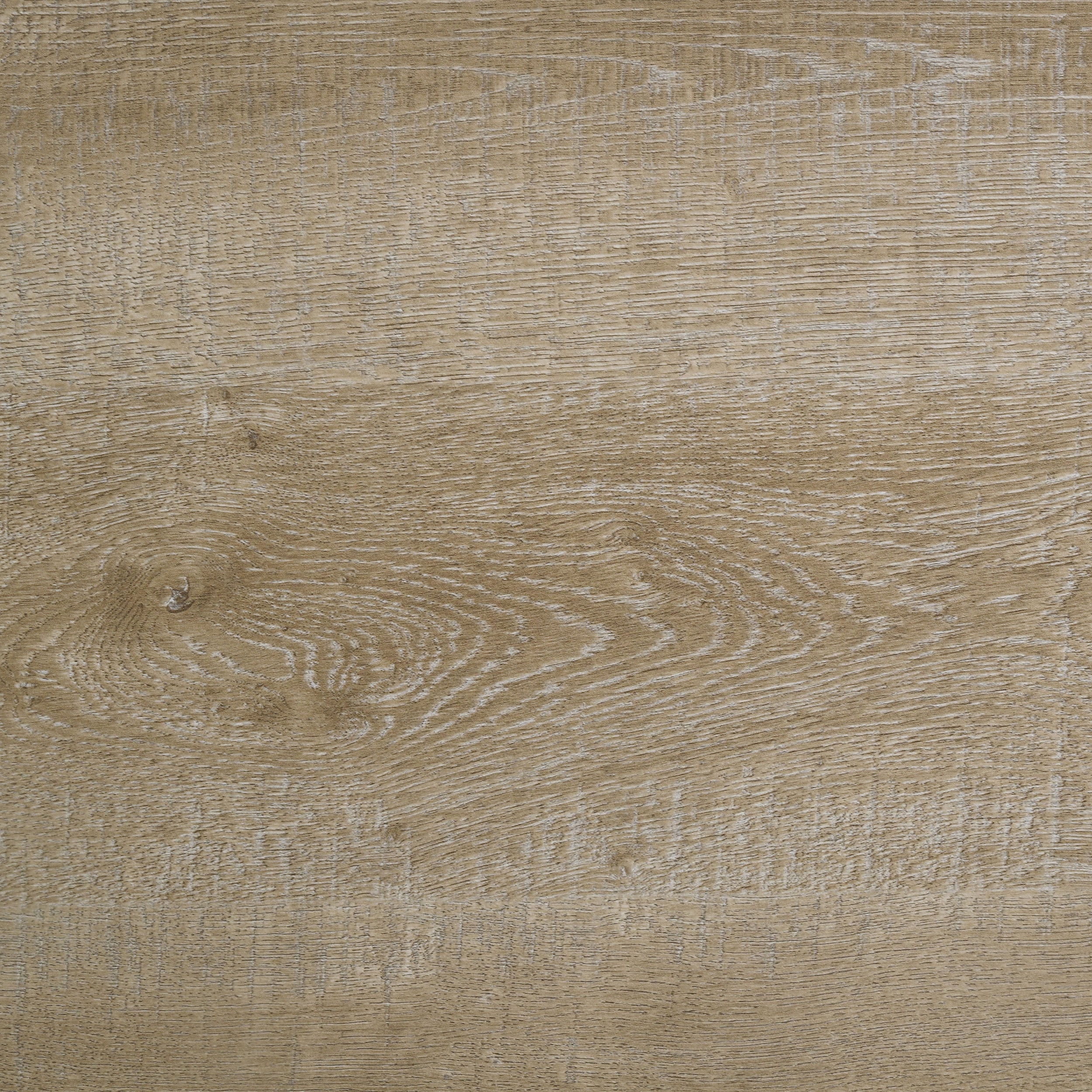 Oakglen 6-drawer Bedroom Dresser And Mirror Weathered Oak
