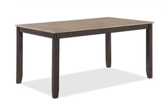 Branson Brown Dining Set - MyWaynesHome #