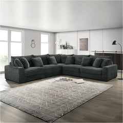 Embrace Sectional - MyWaynesHome #