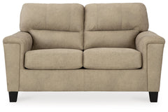 Tishen Loveseat