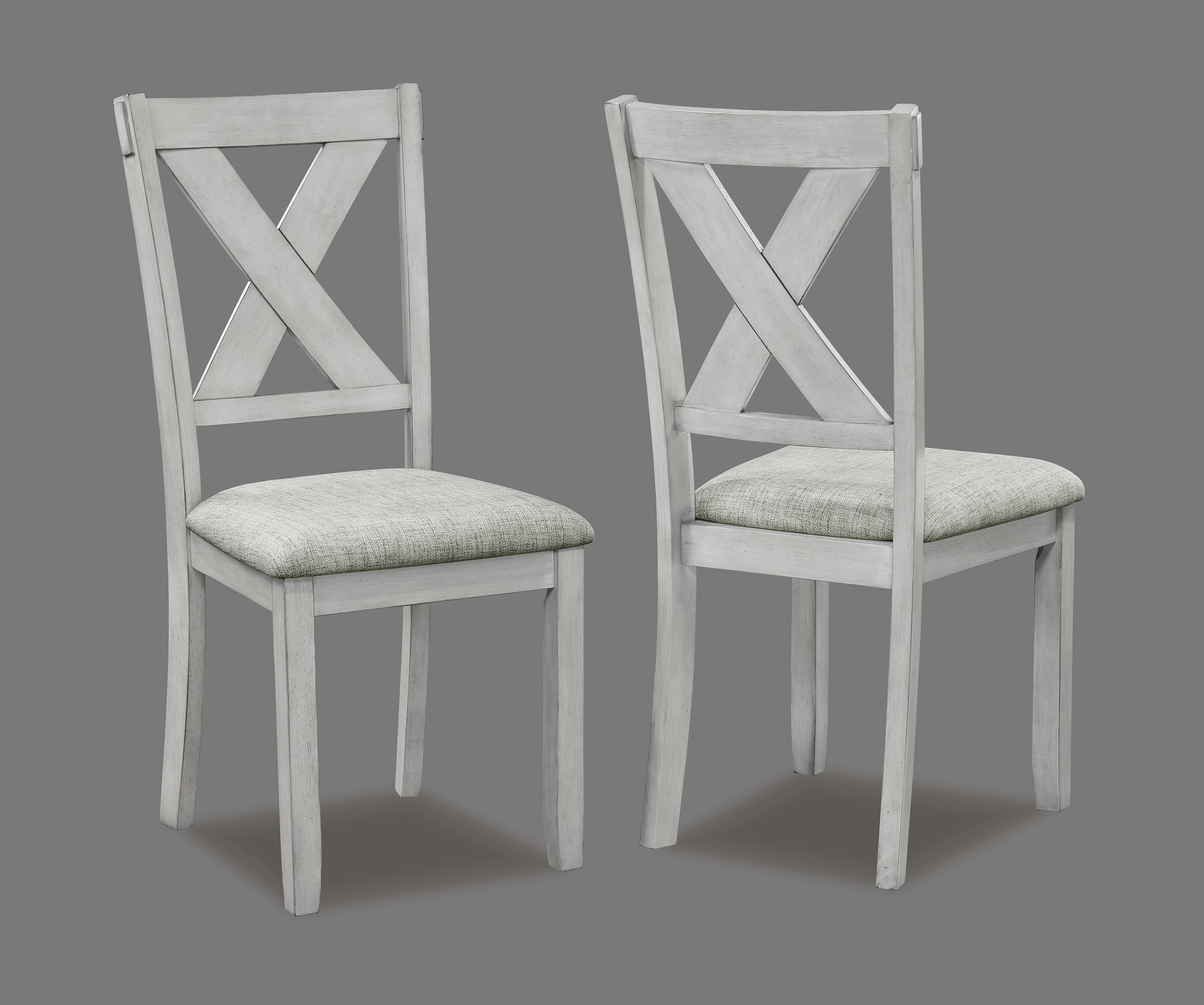 Clara Driftwood Dining Set - MyWaynesHome #