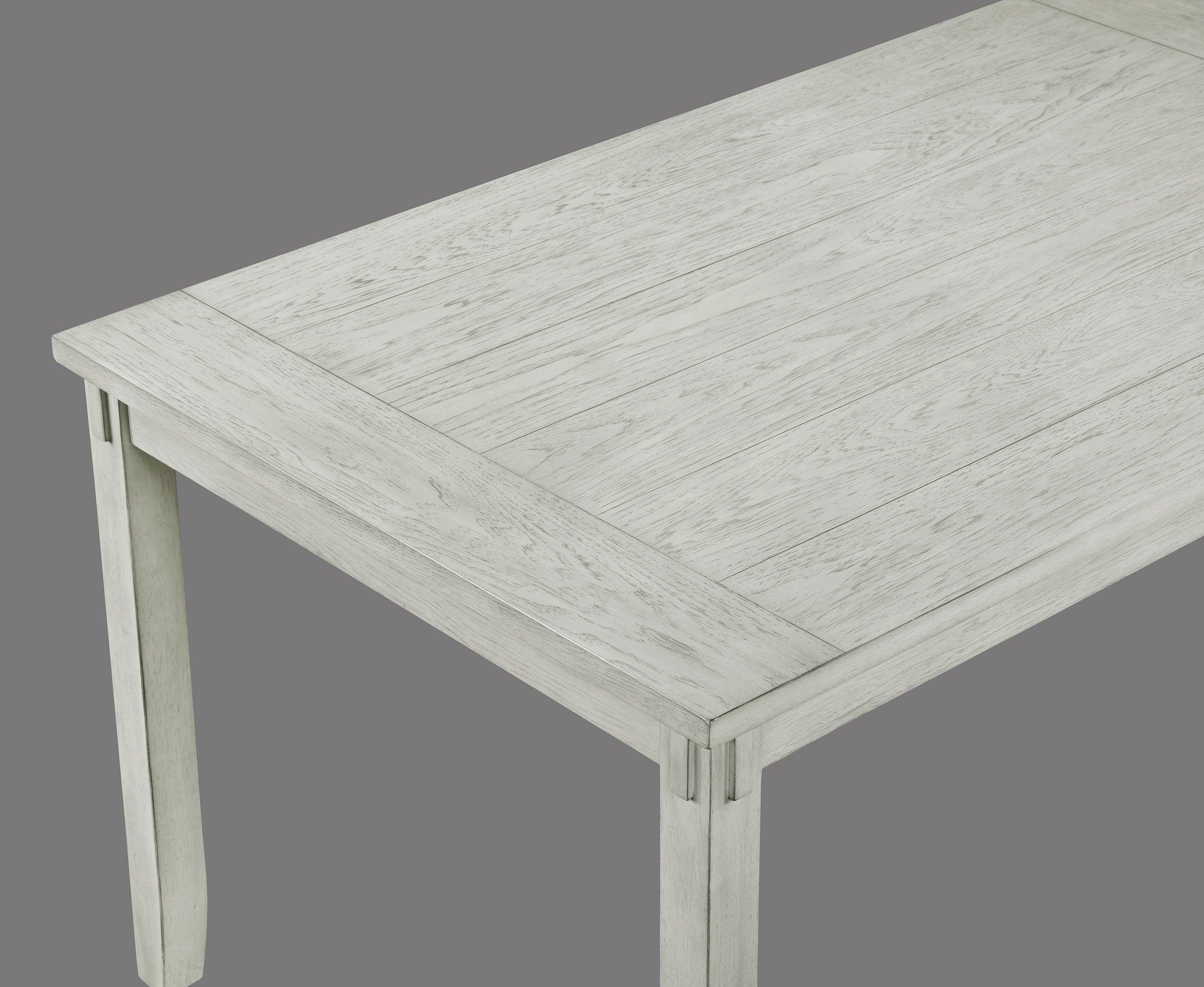 Clara Driftwood Dining Set - MyWaynesHome #