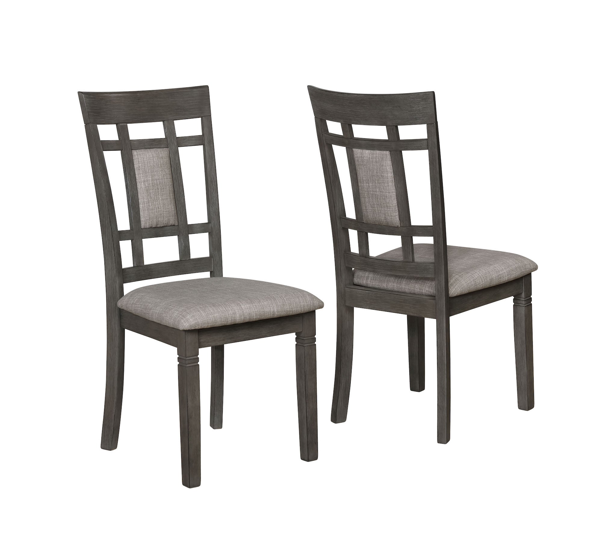 Paige Gray 6-Piece Dining Set - MyWaynesHome #