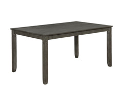 Paige Gray 6-Piece Dining Set - MyWaynesHome #