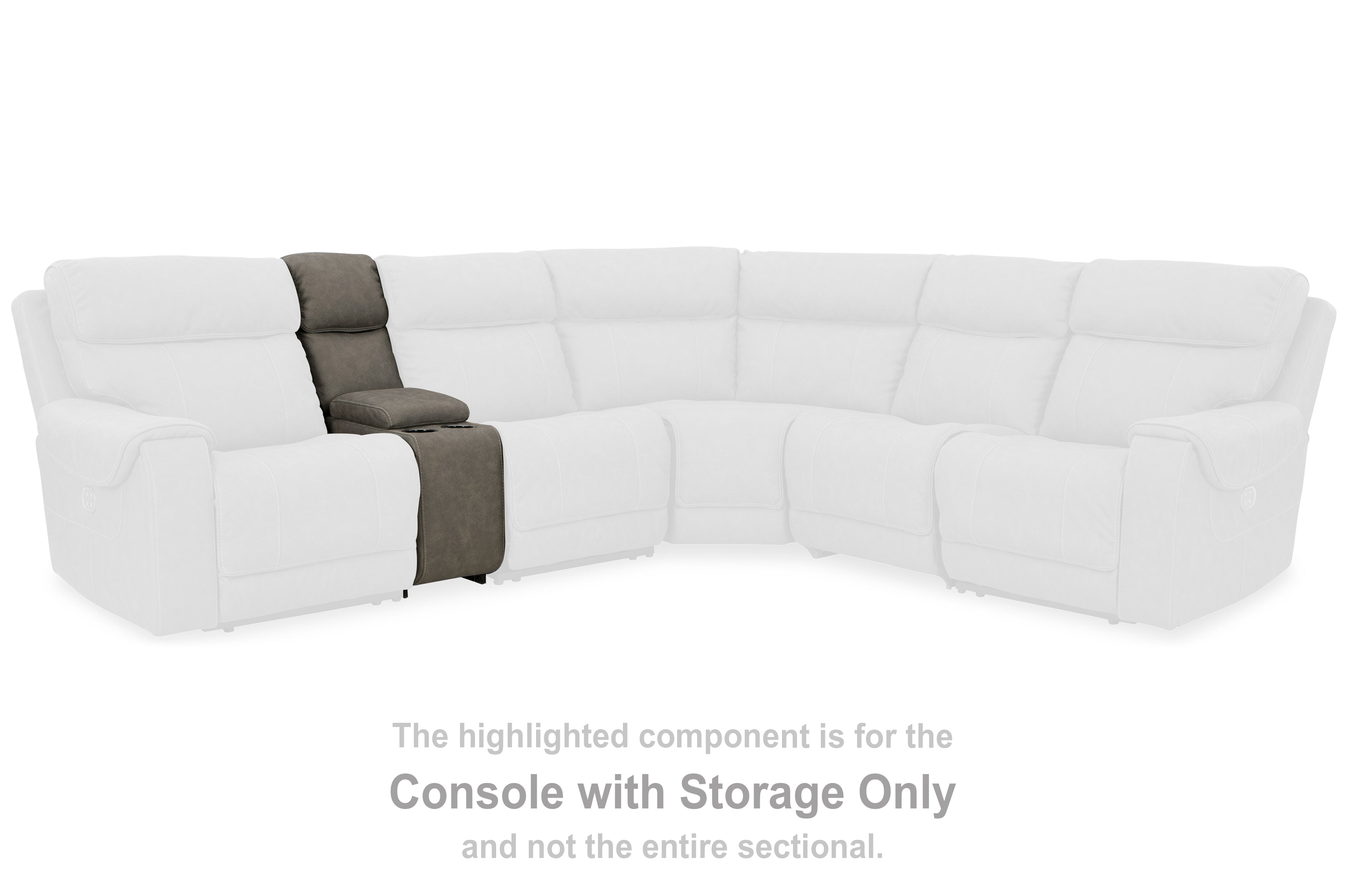 Starbot Console with Storage