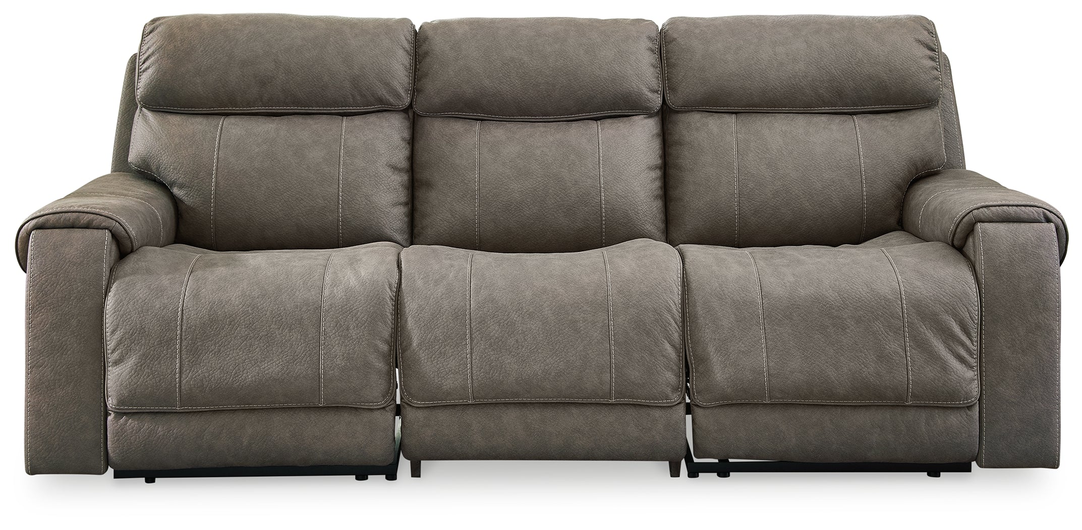 Starbot 3-Piece Power Reclining Sectional Sofa - MyWaynesHome #