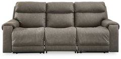 Starbot 3-Piece Power Reclining Sectional Sofa - MyWaynesHome #