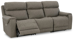 Starbot 3-Piece Power Reclining Sectional Sofa - MyWaynesHome #