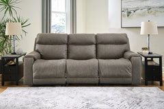 Starbot 3-Piece Power Reclining Sectional Sofa - MyWaynesHome #