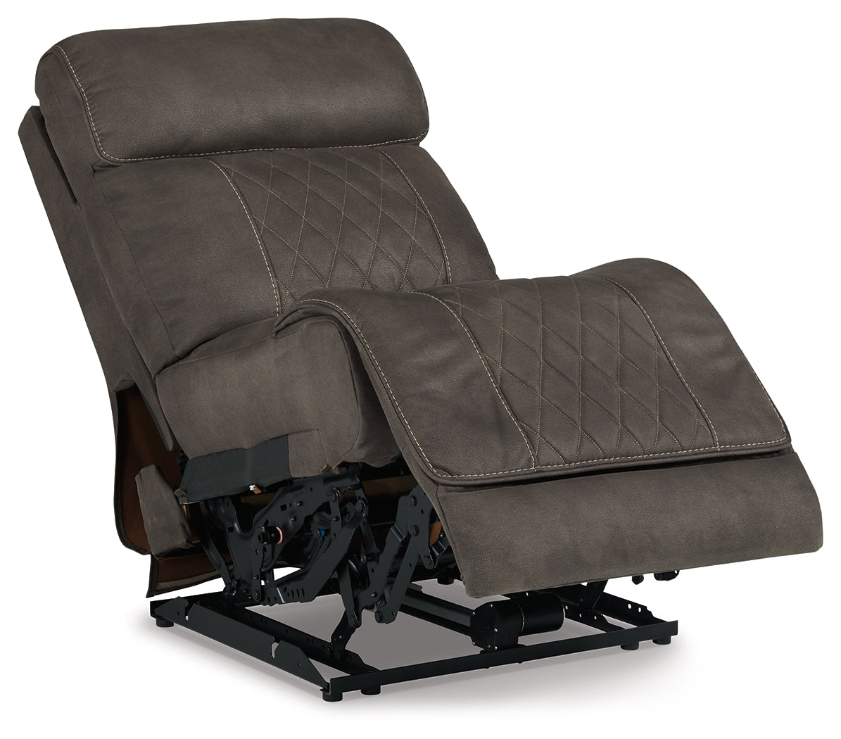 Hoopster Power Armless Recliner