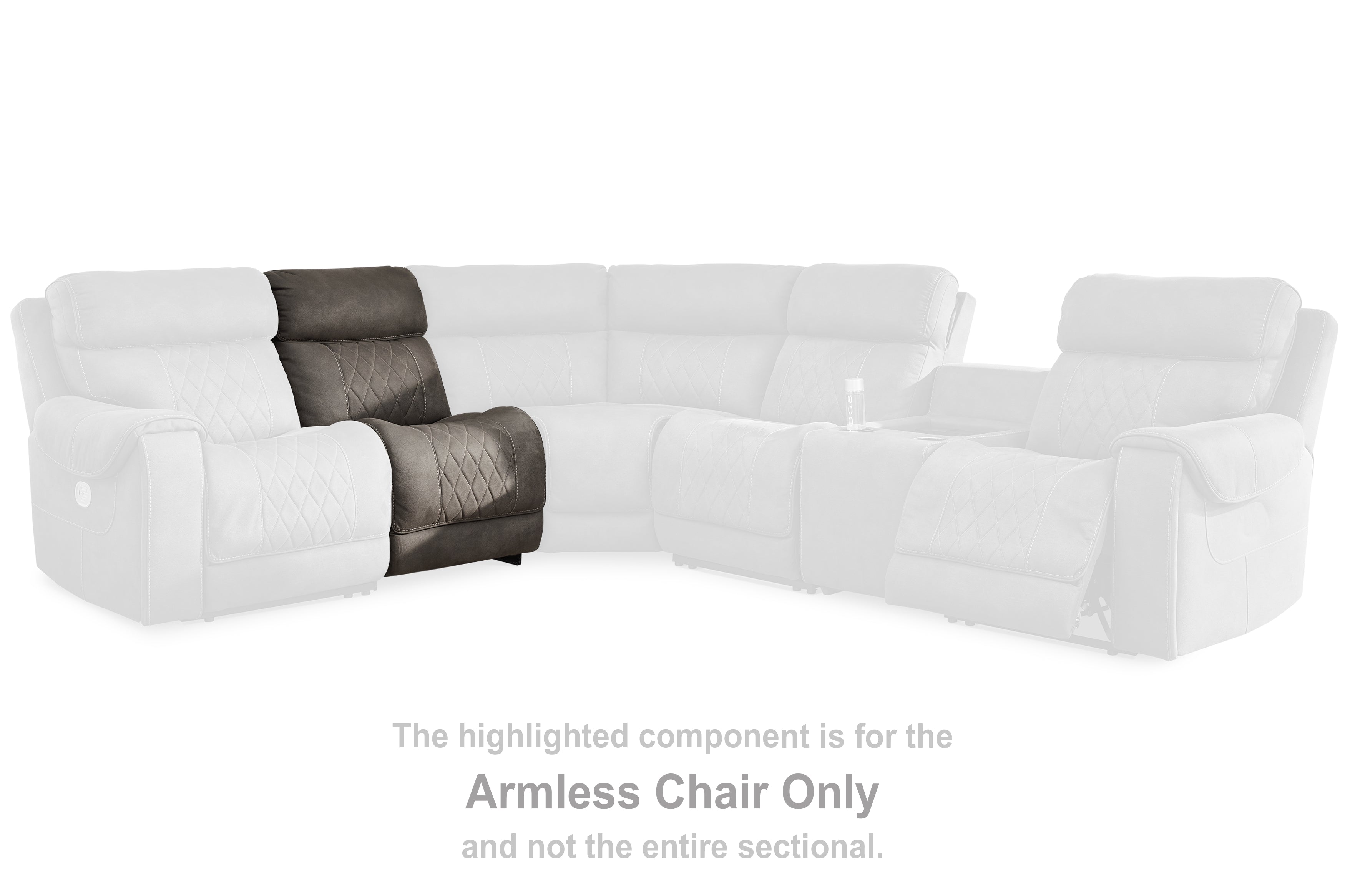 Hoopster Armless Chair