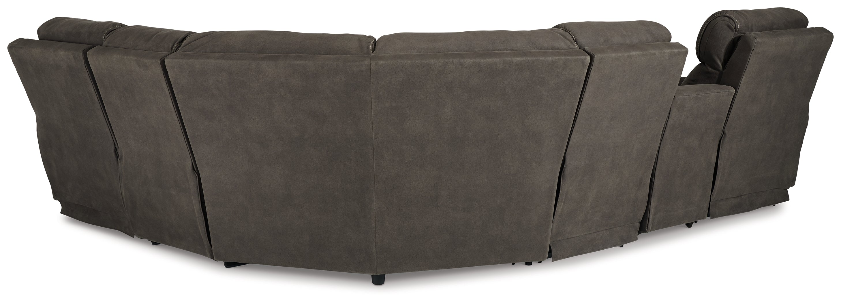 Hoopster Power Armless Recliner