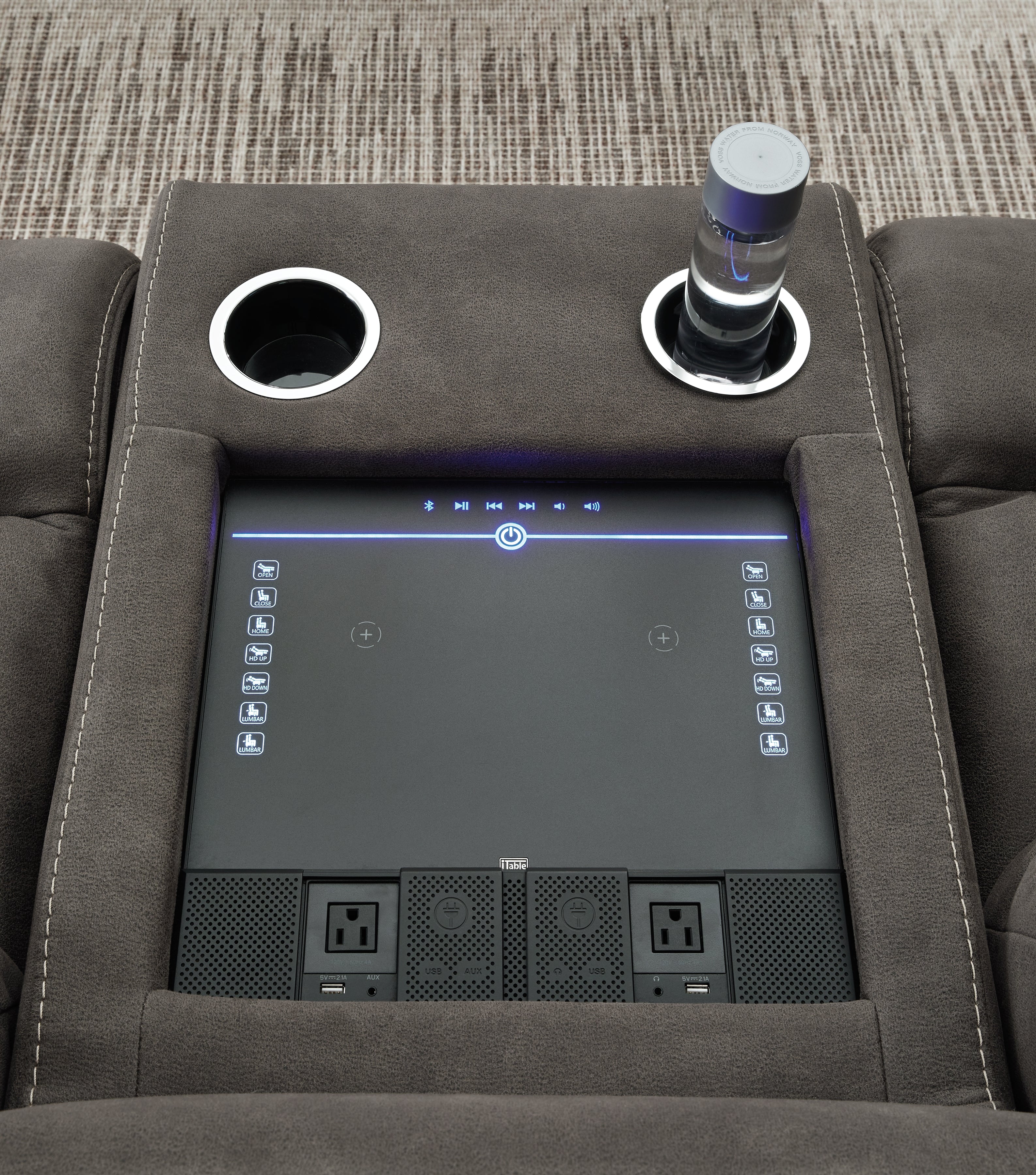 Hoopster Console with Touchscreen
