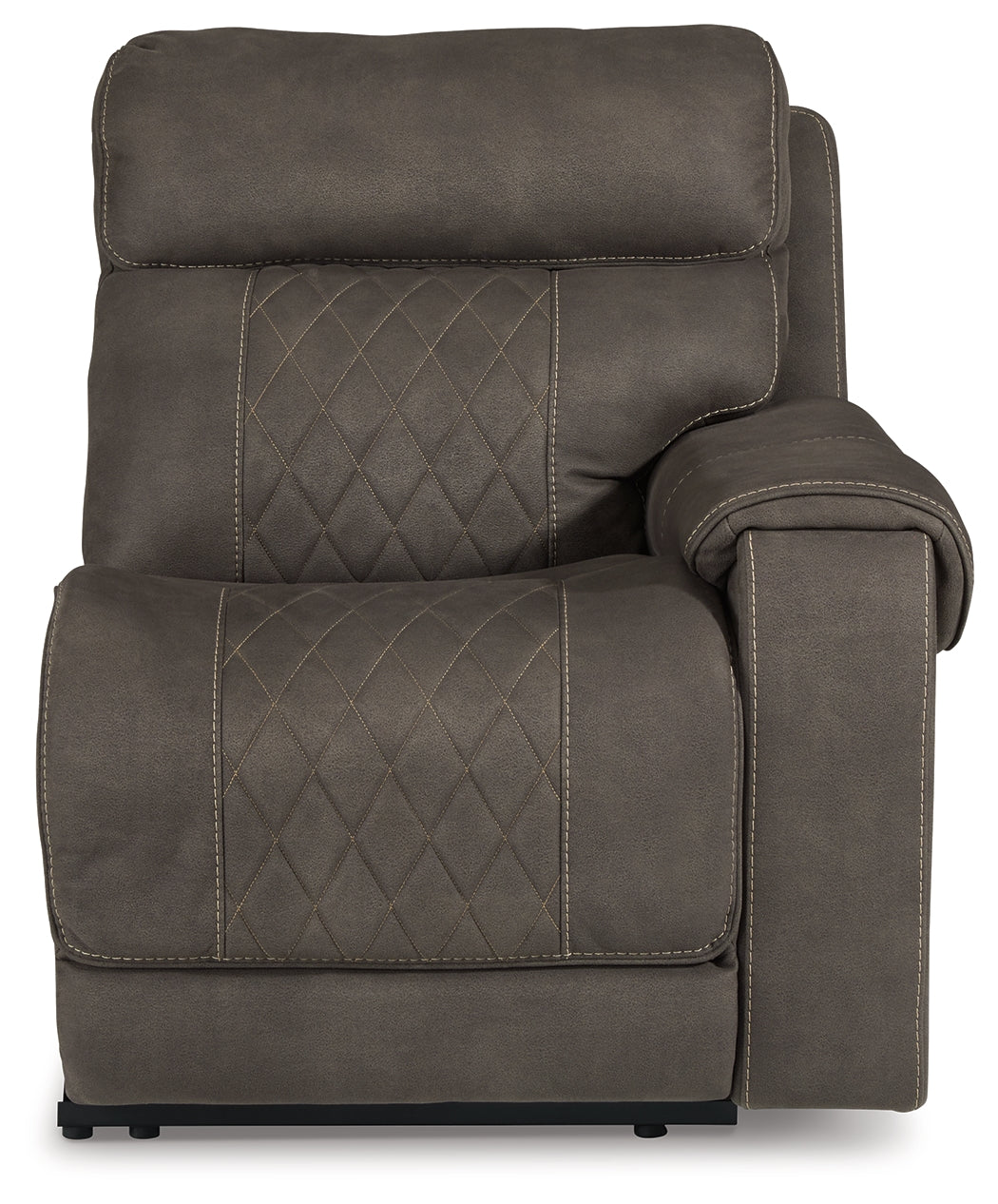 Hoopster Right-Arm Facing Power Recliner
